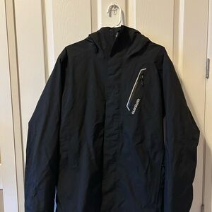 Quiksilver Gore-Tex Ski/Snowboard Shell Jacket